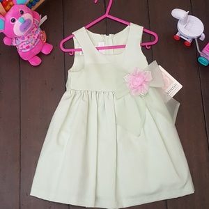 Bonnie Baby Dress (Spring colors)